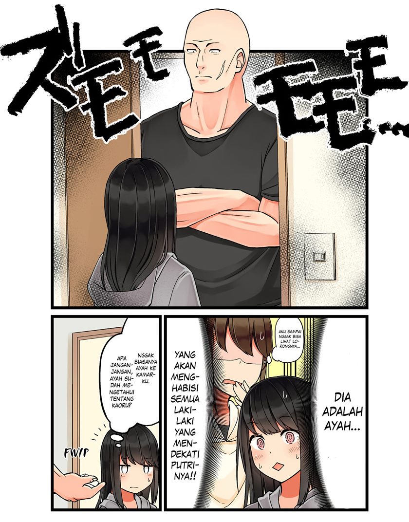 Hanging Out with a Gamer Girl